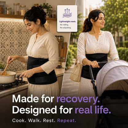 3-in-1 Postpartum Recovery Belt